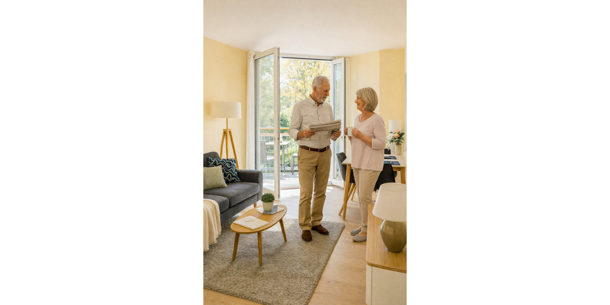 Etagenwohnung Inzell - 1 Zimmer, 28 m&sup2;, 444&euro; | Angebot:23182028