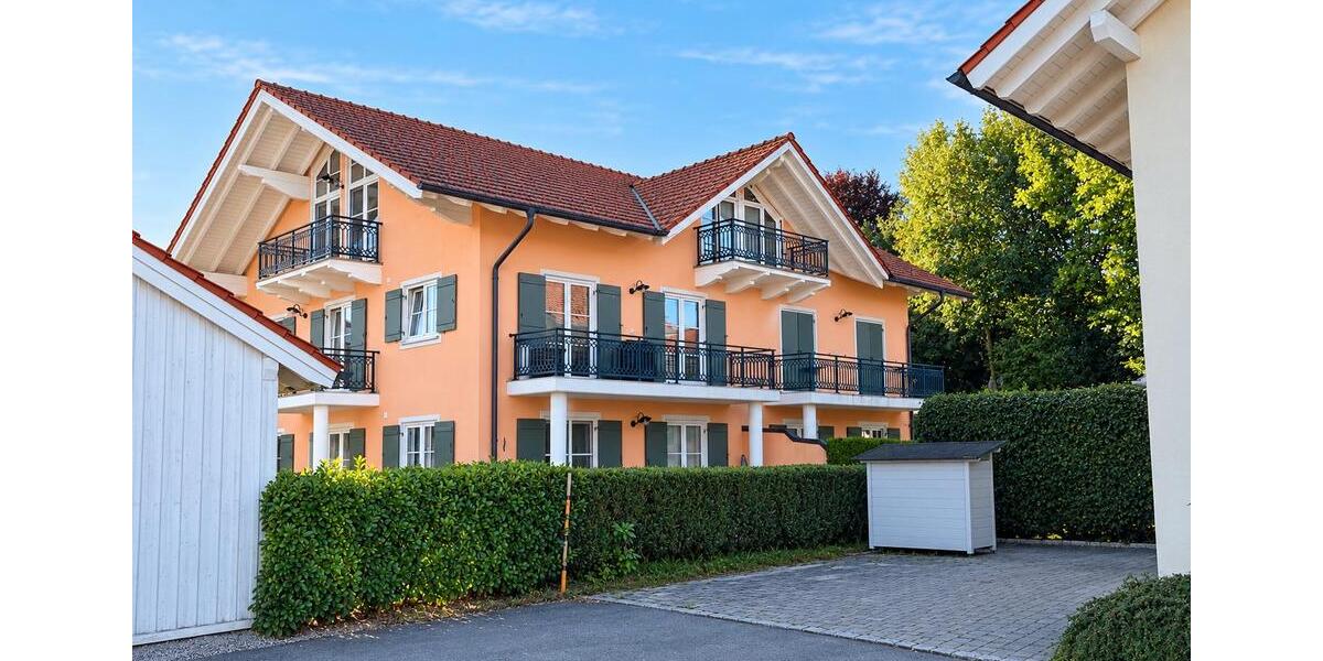 Dachgeschoßwohnung Siegsdorf - 3 Zimmer, 110 m&sup2;, 1.150&euro; | Angebot:27598555