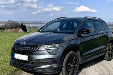 Skoda Karoq 119.900 km 17.700 &euro; Prien am Chiemsee 83209