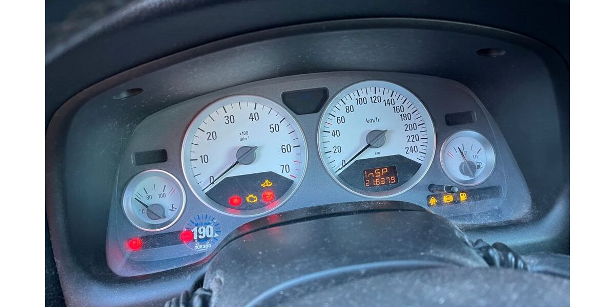 Opel Astra 218.000 km 1.500 &euro; Anger 83454