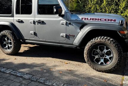 Jeep Wrangler 15.000 km 55.000 &euro; Siegsdorf 83313