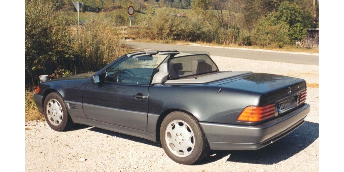 Mercedes-Benz SL 300 141.700 km 17.900 &euro; Bergen 83346