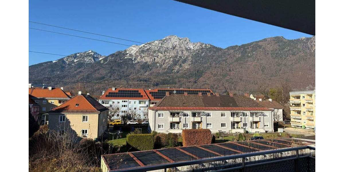 Etagenwohnung Bad Reichenhall - 2 Zimmer, 73 m&sup2;, 480.000&euro; | Angebot:25768365