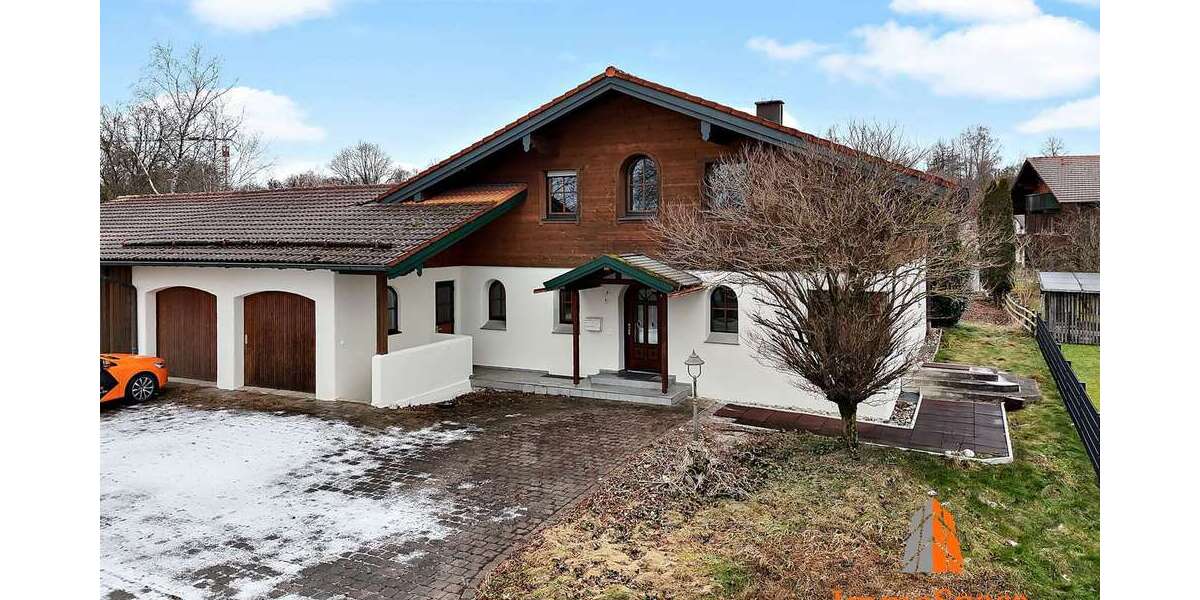 Einfamilienhaus Fridolfing - 7 Zimmer, 246 m&sup2;, 835.000&euro; | Angebot:24730631