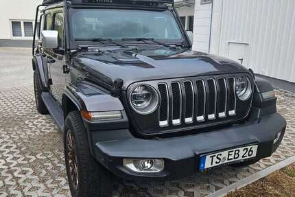 Jeep Wrangler 141.000 km 26.900 &euro; Prien 83209