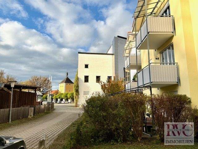 Etagenwohnung Laufen - 3 Zimmer, 72 m&sup2;, 298.000&euro; | Angebot:25684059