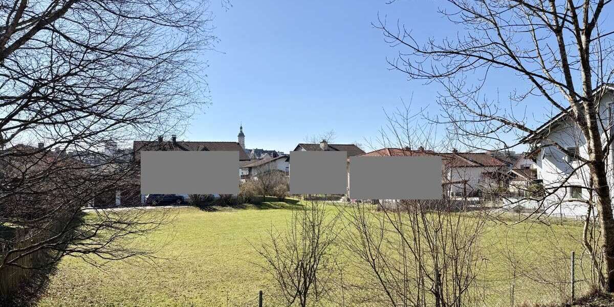 Grundstück Traunstein - 1.200.000&euro; | Angebot:25538174