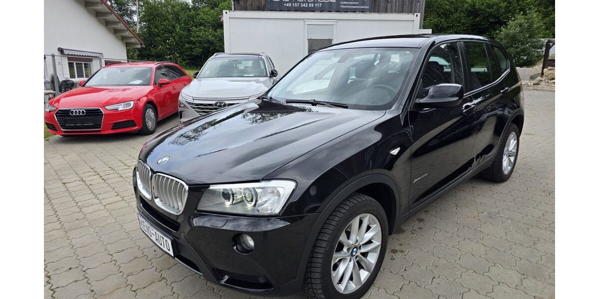 BMW X3 308.580 km 7.990 &euro; Surberg 83362