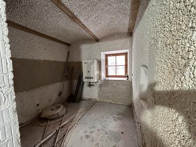 PROJEKT MIT POTENZIAL - WOHNUNG ZUM SELBSTAUSBAU - Terrassenwohnung Bad Endorf | Angebot:26765775