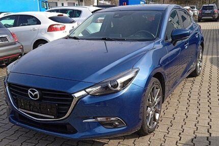 Mazda 3 119.255 km 13.850 &euro; Traunstein 83278