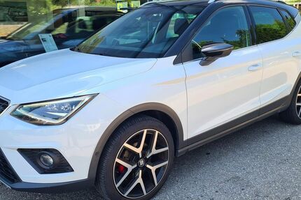 Seat Arona 136.573 km 10.490 &euro; Trostberg 83308