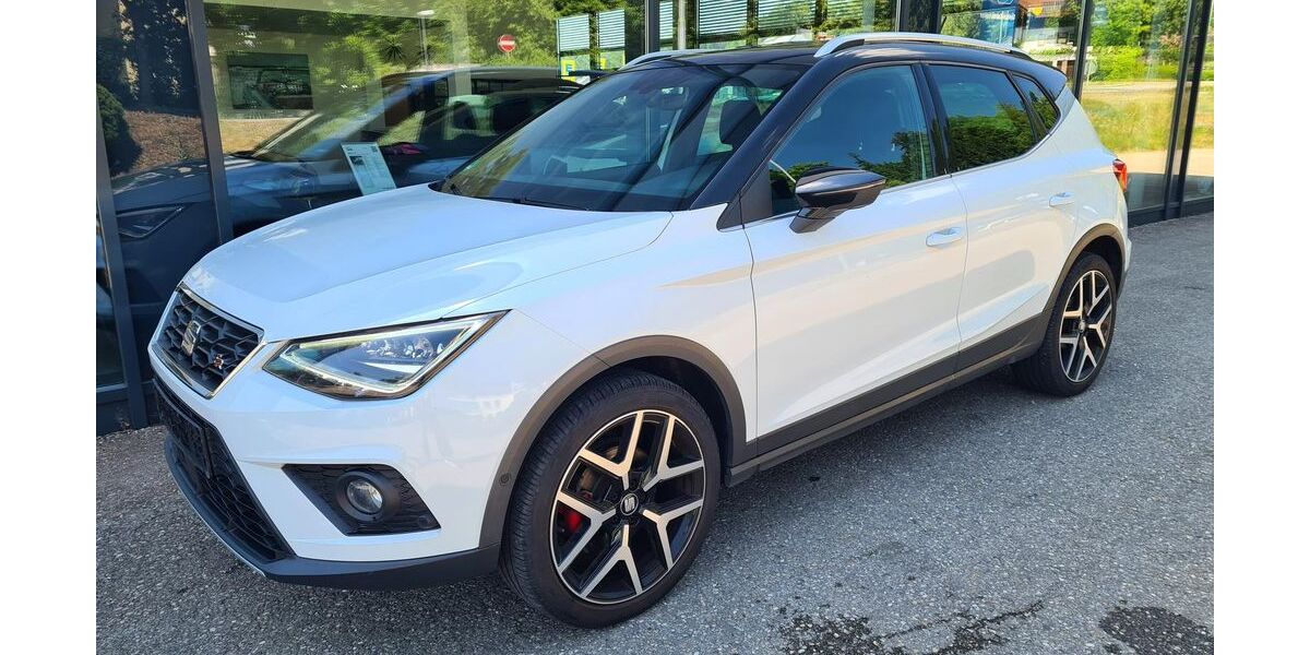 Seat Arona 136.573 km 10.990 &euro; Trostberg 83308