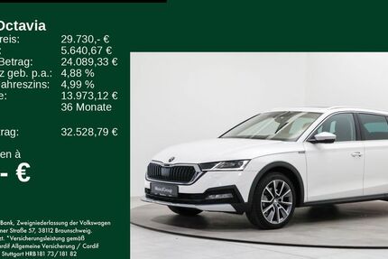 Skoda Octavia 72.200 km 29.730 &euro; Bad Reichenhall 83435