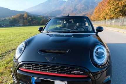 Mini John Cooper Works Cabrio 71.300 km 26.300 &euro; Bad Reichenhall 83435