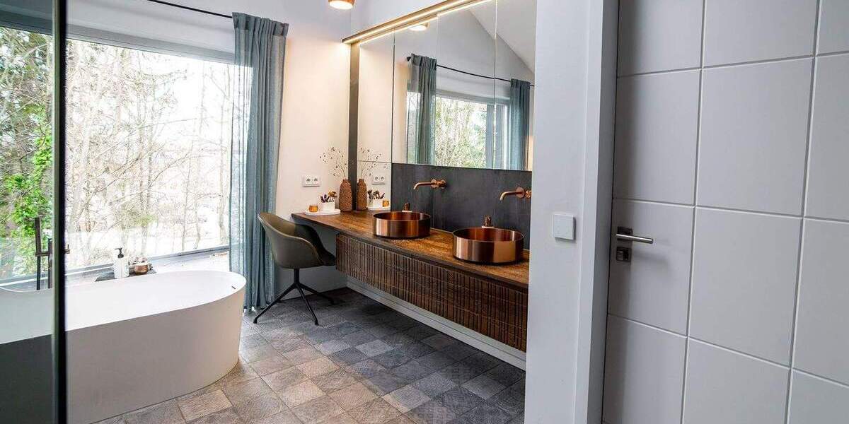 Einfamilienhaus Prien am Chiemsee Prien - 5 Zimmer, 181 m&sup2;, 2.240.000&euro; | Angebot:25680935