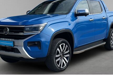 VW Amarok 28.620 km 48.760 &euro; Traunstein 83278