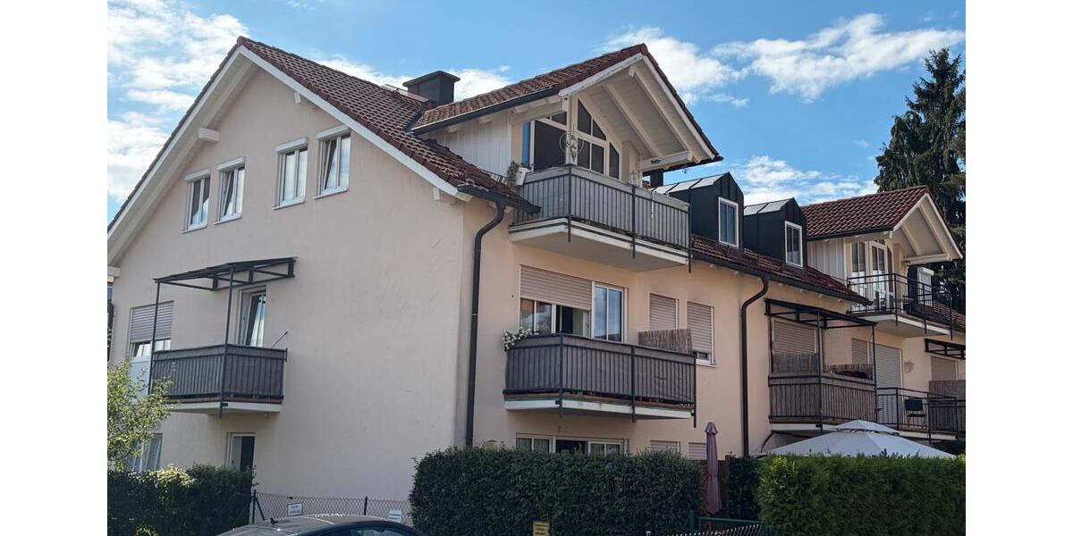 Dachgeschoßwohnung Freilassing - 2 Zimmer, 60 m&sup2;, 256.000&euro; | Angebot:27251236