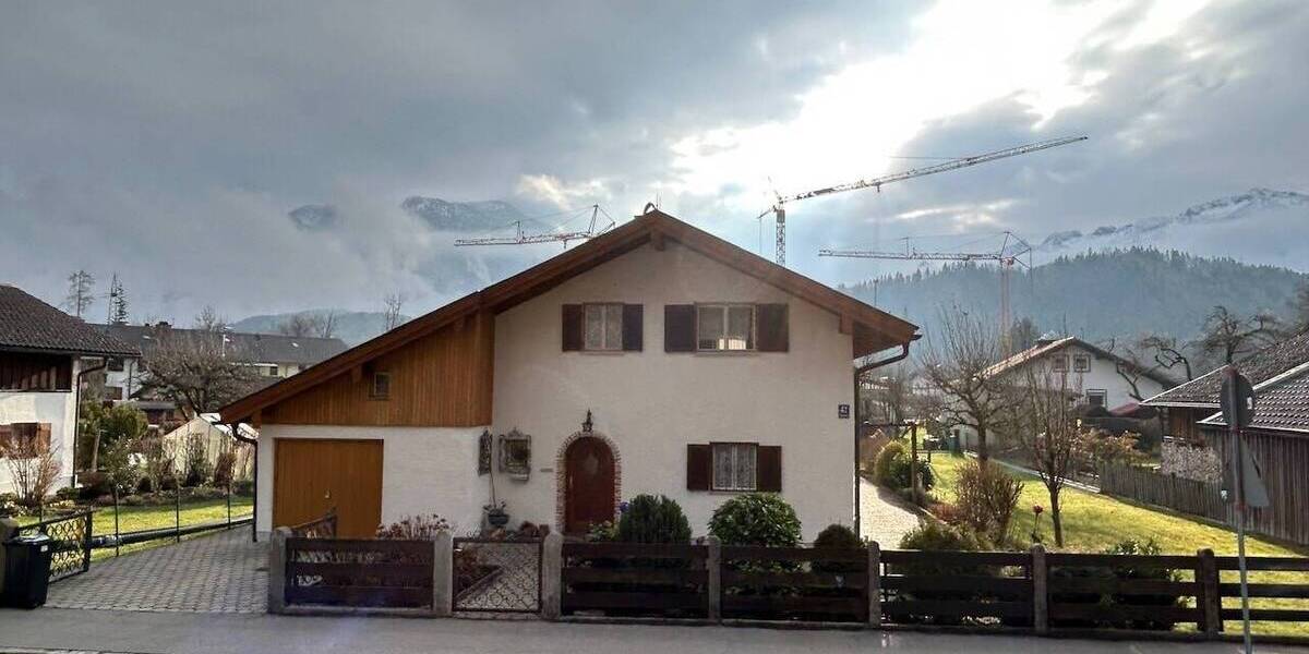 Einfamilienhaus Bad Reichenhall - 6 Zimmer, 111 m&sup2;, 799.000&euro; | Angebot:25675718