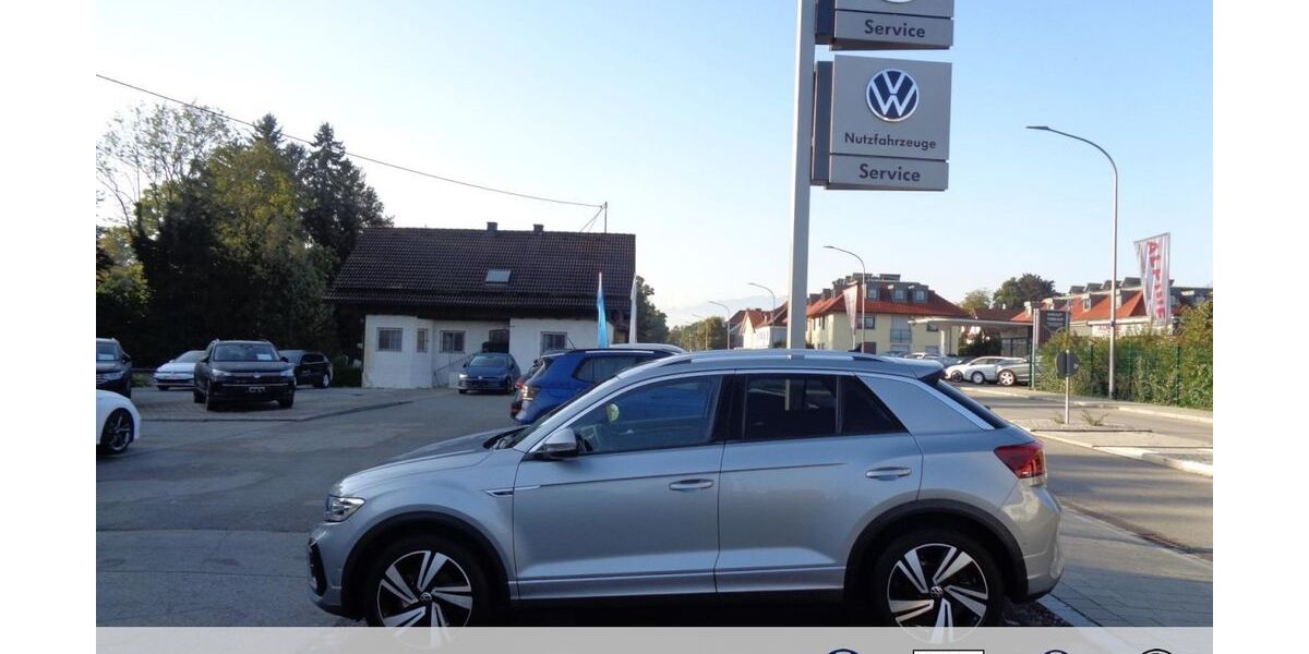 VW T-Roc 20.188 km 32.900 &euro; Freilassing 83395
