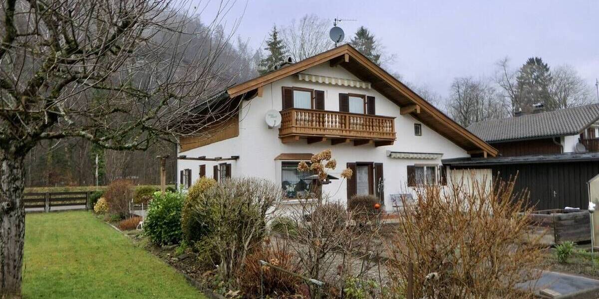 Einfamilienhaus Bad Reichenhall - 6 Zimmer, 111 m&sup2;, 799.000&euro; | Angebot:25675718