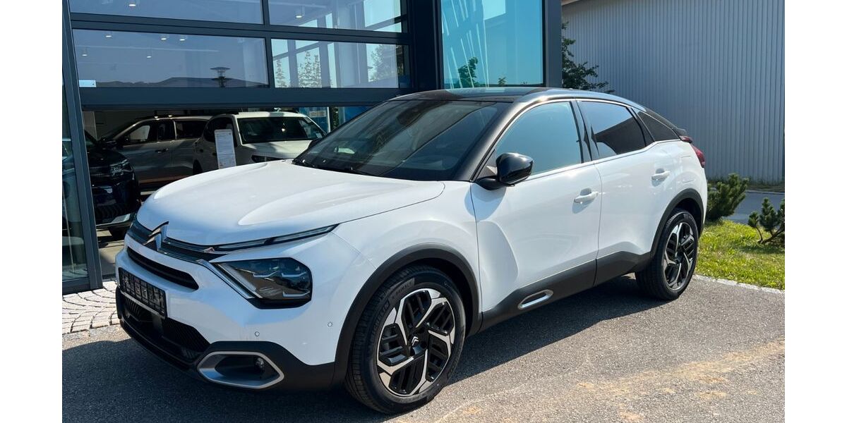 Citroen C4 25.500 km 18.990 &euro; Traunstein 83278