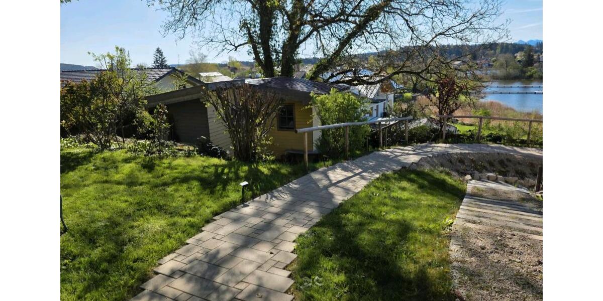 Etagenwohnung Seeon-Seebruck Roitham - 4 Zimmer, 134 m&sup2;, 550.000&euro; | Angebot:27226246