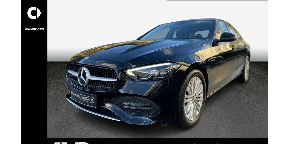 Mercedes-Benz C 200 9.886 km 34.990 &euro; Bad Reichenhall 83435