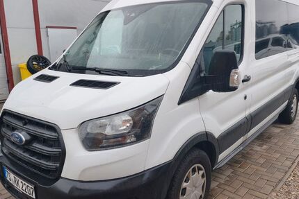 Ford Transit 215.000 km 19.500 &euro; Fridolfing 83413