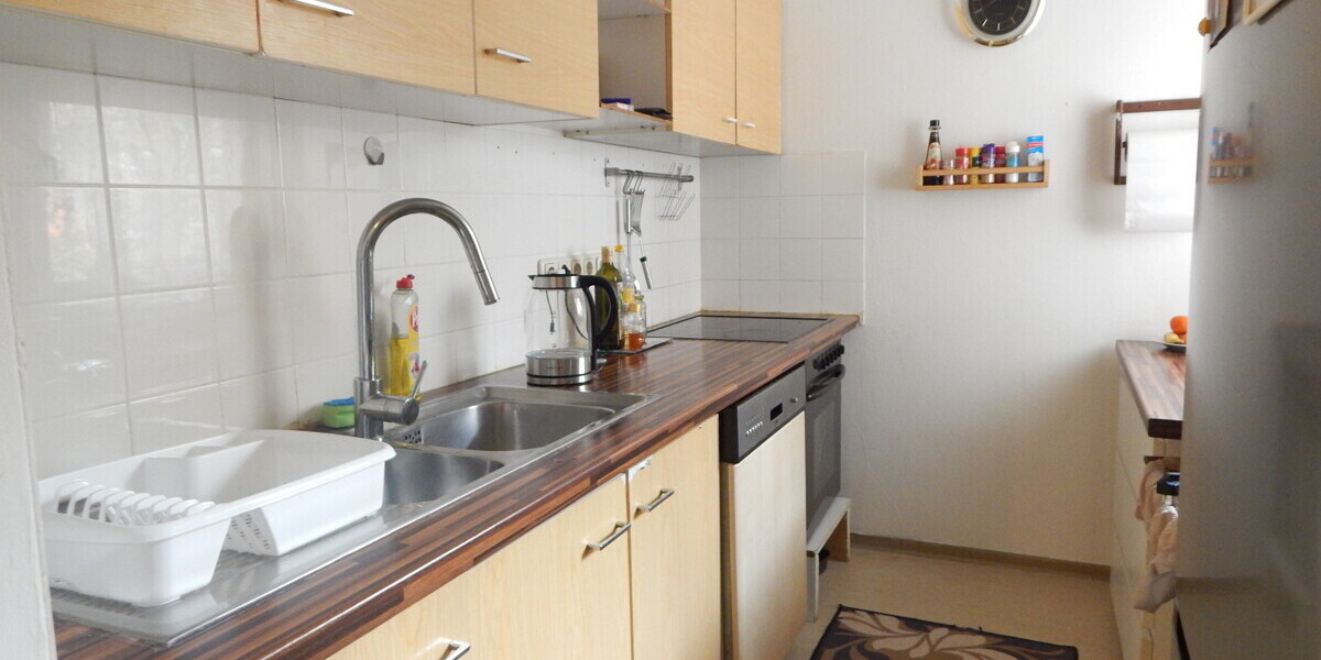 Charmante, vermietete 2-Zimmer-Wohnung in ruhiger Lage von Freilassing-Salzburghofen - Etagenwohnung Freilassing Freilassing | Angebot:23372282