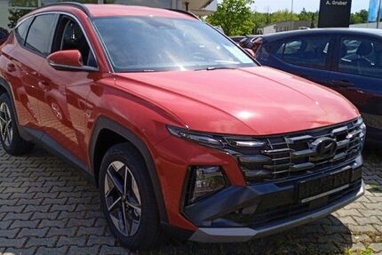 Hyundai TUCSON 4.075 km 33.499 &euro; Traunstein 83278