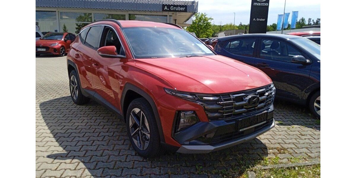 Hyundai TUCSON 4.075 km 33.499 &euro; Traunstein 83278