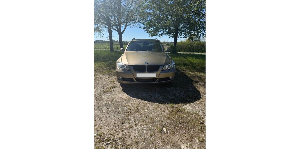 BMW 320 195.000 km 3.650 &euro; Grabenstätt 83355