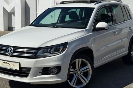 VW Tiguan 246.355 km 8.999 &euro; Bad Endorf 83093