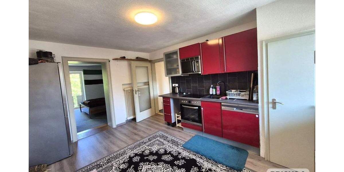 Etagenwohnung Trostberg - 3 Zimmer, 51 m&sup2;, 136.000&euro; | Angebot:25671692