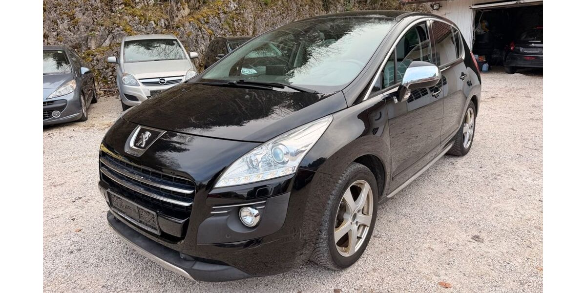 Peugeot 3008 270.000 km 3.790 &euro; Grassau 83224