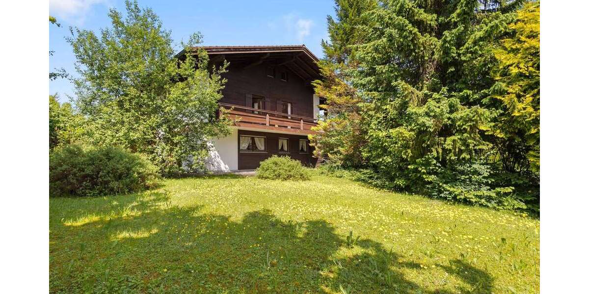 Einfamilienhaus Inzell - 4 Zimmer, 119 m&sup2;, 585.000&euro; | Angebot:25566147