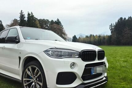 BMW X5 198.260 km 21.500 &euro; Freilassing 83395