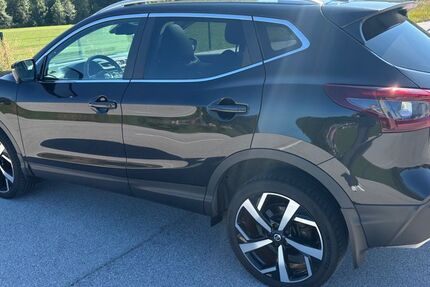 Nissan Qashqai 77.000 km 15.299 &euro; Bad Reichenhall 83435