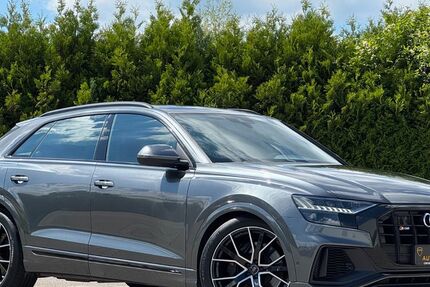 Audi SQ8 152.000 km 53.900 &euro; Trostberg 83308