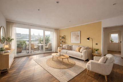 Wohnung Ainring - 3 Zimmer, 72 m&sup2;, 329.000&euro; | Angebot:21495890