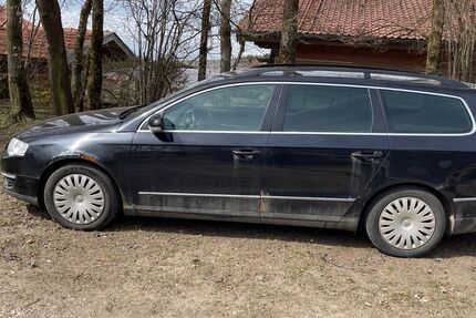 VW Passat Variant 187.041 km 1.500 &euro; Chieming 83339