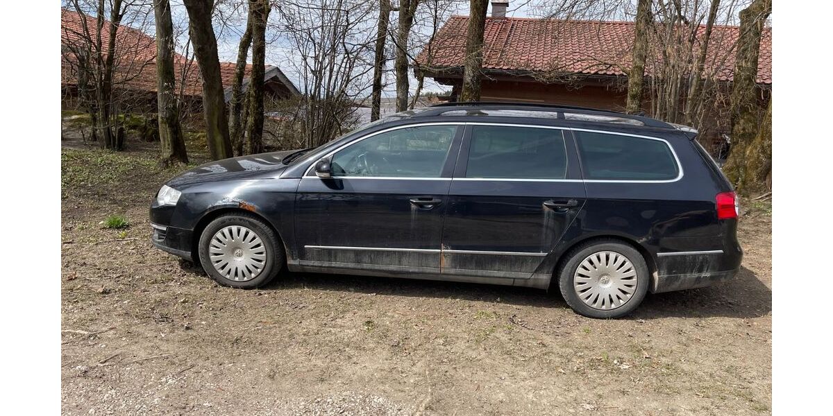 VW Passat Variant 187.041 km 1.500 &euro; Chieming 83339