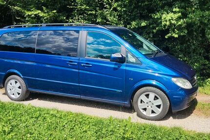 Mercedes-Benz Viano 235.000 km 13.499 &euro; Waging 83329