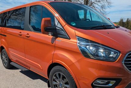 Ford Tourneo Custom 57.600 km 33.900 &euro; Bernau am Chiemsee 83233
