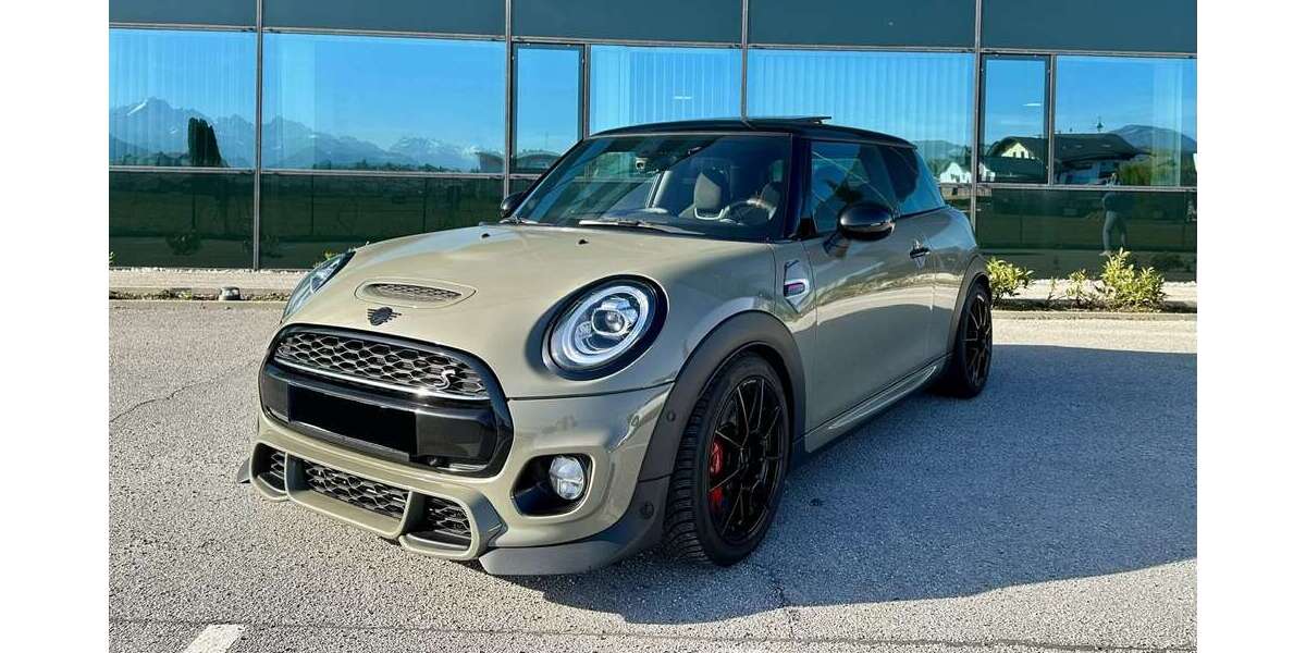 Mini Cooper S 105.000 km 17.800 &euro; Freilassing 83395