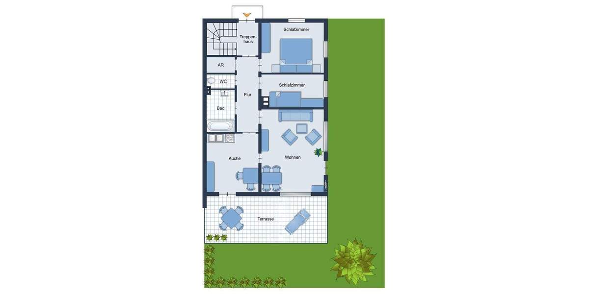 Doppelhaushälfte Rimsting - 8 Zimmer, 215 m&sup2;, 680.000&euro; | Angebot:25692935