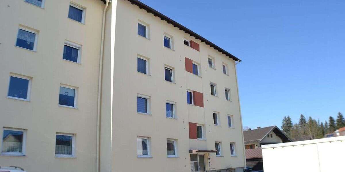 Etagenwohnung Traunstein - 2 Zimmer, 60 m&sup2;, 245.000&euro; | Angebot:26737156
