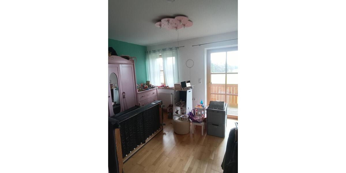 Etagenwohnung Waging am See Fisching - 4 Zimmer, 136 m&sup2;, 1.600&euro; | Angebot:25992260