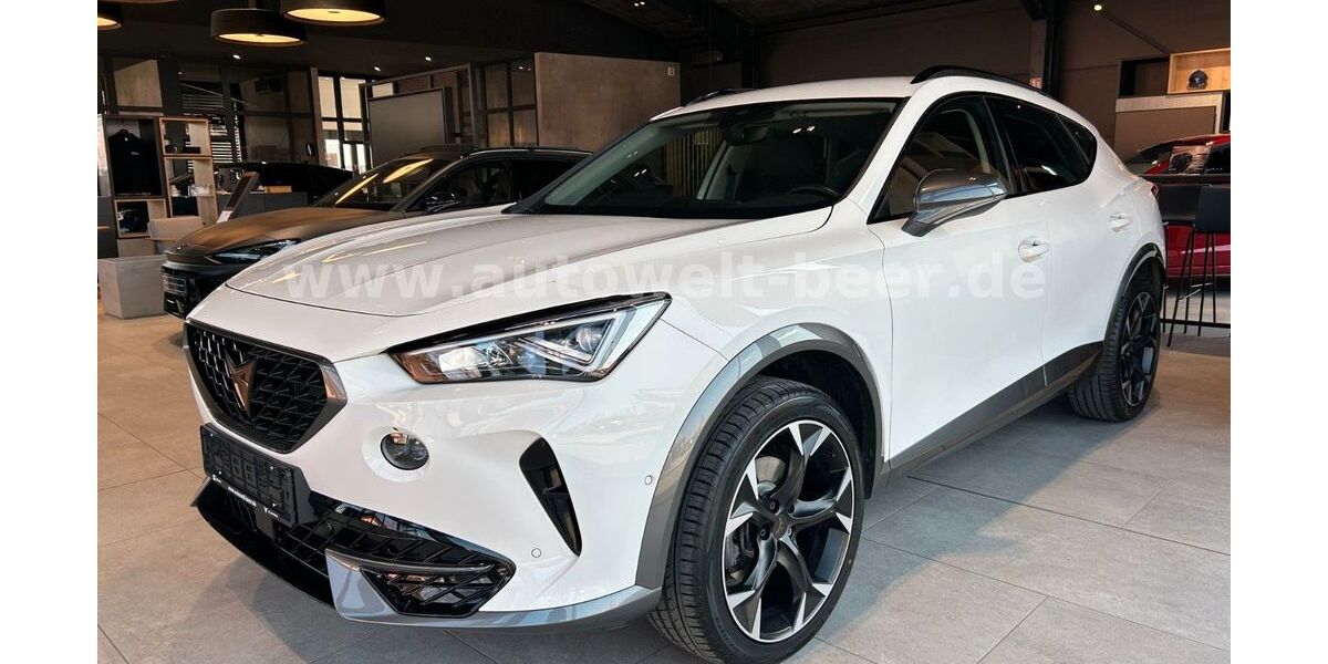 Cupra Formentor 73.450 km 24.490 &euro; Waging am See 83329