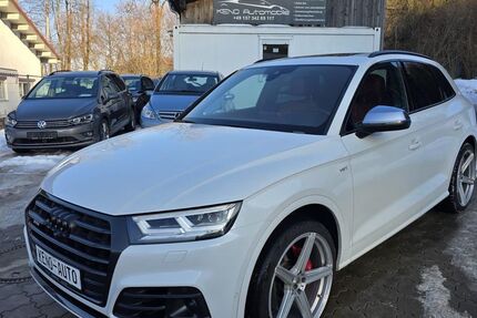 Audi SQ5 201.834 km 27.990 &euro; Surberg 83362